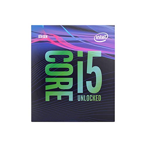 Intel bx80684i59600k - CPU intel Core i5-9600k 3.70ghz 9m lga1151 bx80684i59600k 984505, Gris