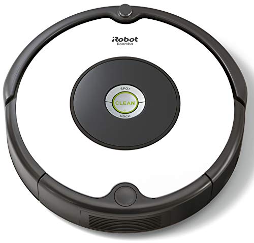 iRobot Roomba 605 Robot aspirador para suelos duros y alfombras