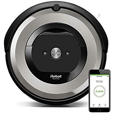 iRobot Roomba e5 AeroForce Robot Aspirador Óptimo Mascotas (e5154)