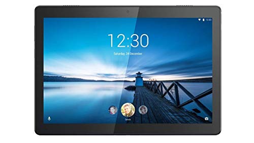 Lenovo Tab M10 - Tablet de 10.1" HD/IPS, Color Negro