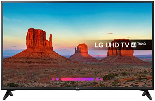 LG 43UK6200PLA 4K Ultra HD Smart TV