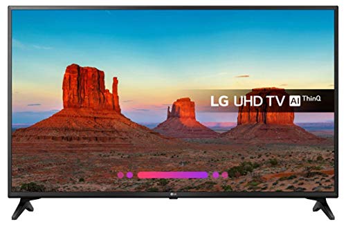 LG 49UK6200 49" Ultra 4K HD IPS Smart TV