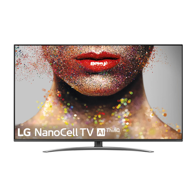LG 65SM8200 65" NanoCell 4K, HDR Smart TV Con Inteligencia Artificial