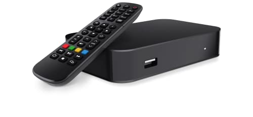 MAG522w3 WIFI IPTV Infomir Último modelo 2021 Linux decodificadores 4K Media Stream- Sidtrade
