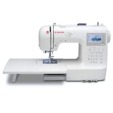 Maquina de coser Singer 9100