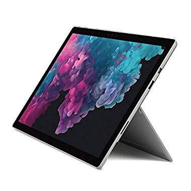 Microsoft Surface Pro 6 - Ordenador portátil 2 en 1,12.3'' (Color Plata)