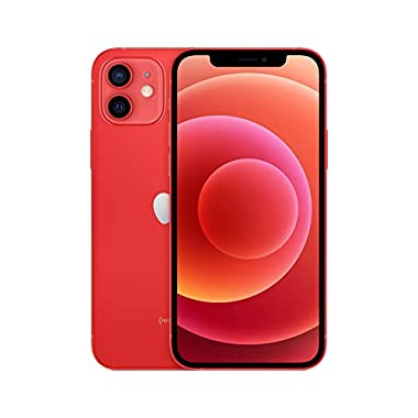 Nuevo Apple iPhone 12 (128 GB) - (Product) Red (128GB, Rojo)