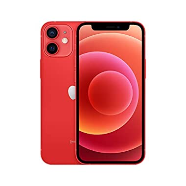 Nuevo Apple iPhone 12 Mini (256 GB) - (Product) Red (256GB, Rojo)