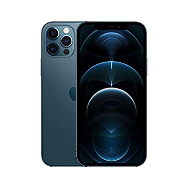 Nuevo Apple iPhone 12 Pro (256 GB) - de en Azul pacífico