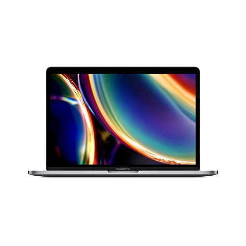 Nuevo Apple MacBook Pro (de 13 Pulgadas, 16 GB RAM, 512 GB Almacenamiento SSD, Magic Keyboard) - Gris Espacial