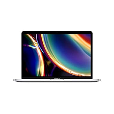 Nuevo Apple MacBook Pro (de 13 Pulgadas, 8 GB RAM, 256 GB Almacenamiento SSD, Magic Keyboard) - Plata