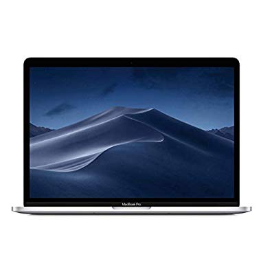 Nuevo Apple MacBook Pro (de 13 pulgadas,Intel Core i5 de cuatro núcleos a 2,4 GHz de octava generación,256GB) - Plata