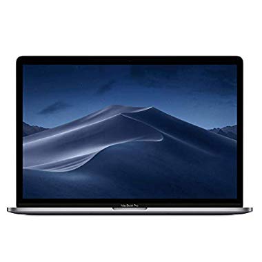 Nuevo Apple MacBook Pro (de 15 pulgadas,Intel Core i9 de ocho núcleos a 2,3 GHz de novena generación,512GB) - Gris espacial