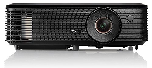 Optoma HD142X - Proyector (color negro)