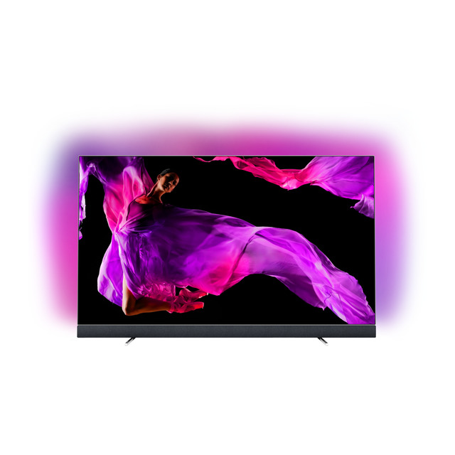 Philips 55OLED903/12 Ambilight 55" UHD 4K con Android TV