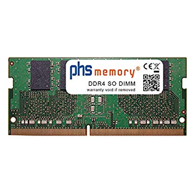 PHS-memory 4GB RAM módulo para Lenovo IdeaPad 330-15ARR (DDR4 SO DIMM 2400MHz)