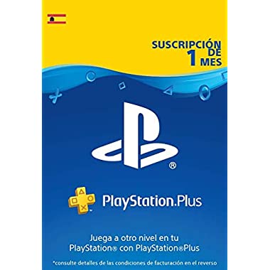 PlayStation Plus Suscripción 1 Mes