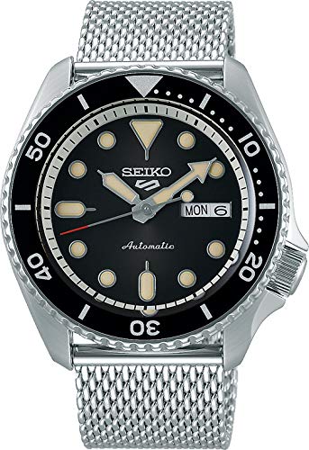 Reloj Seiko para Hombre, Negro, Suits, 3K1