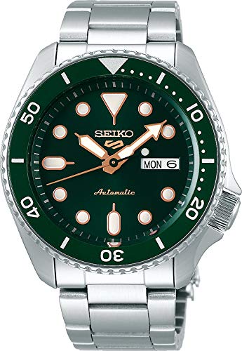 Reloj Seiko para Hombre, Turquesa, Sport, 3K1 (pulsera)