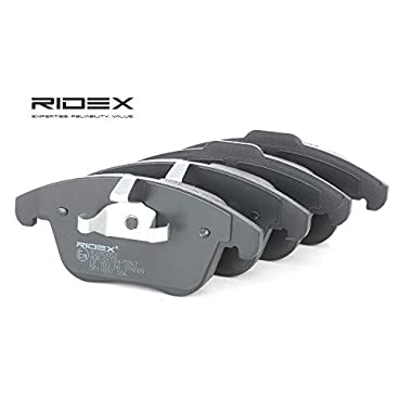 Ridex 402B0052 - Juego de pastillas de freno de disco