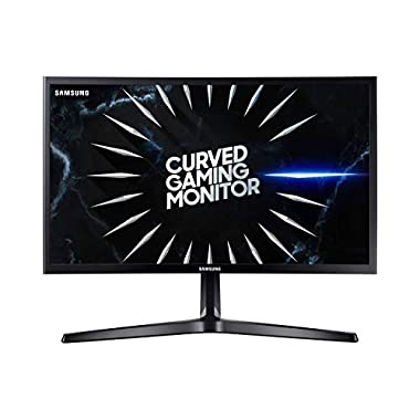Samsung C24RG52 - Monitor Curvo Gaming de 24'' Full HD (Negro)