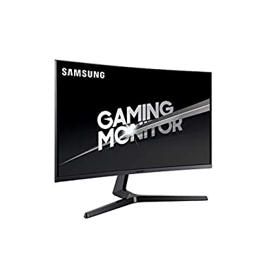 Samsung C32JG56 - Monitor Curvo Gaming de 32" (Gris Oscuro)