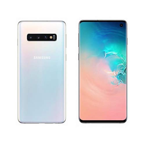 Samsung Galaxy S10 Dual SIM Prism White Otra Versión Europea