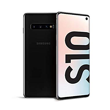 Samsung Galaxy S10 Prism Black 6,1" 512gb Dual Sim