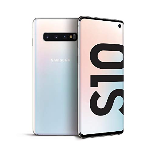 Samsung Galaxy S10 Prism White 6,1" 512gb Dual Sim