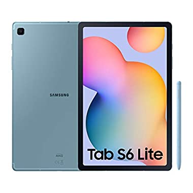 Samsung Galaxy Tab S6 Lite - Tablet de 10.4", Color Azul [Versión española]