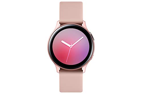 Samsung SM-R835FZDAPHE - Galaxy Watch Active 2 - Smartwatch de Aluminio, 40mm, Color Oro Rosa, LTE [Versión española]