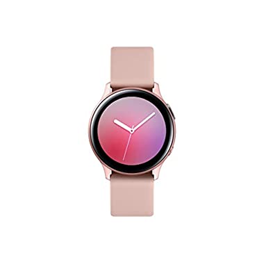 Samsung SM-R835FZDAPHE - Galaxy Watch Active 2 - Smartwatch de Aluminio, 40mm, Color Oro Rosa, LTE [Versión española]