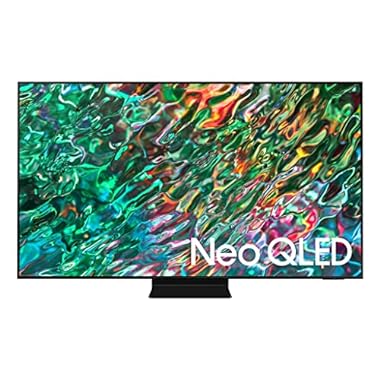Samsung Smart TV Neo QLED 4K 2022 75QN90B - Smart TV de 75" con Resolución 4K, Quantum Matrix Technology, Procesador Neo QLED 4K con Inteligencia Artificial, Quantum HDR 2000