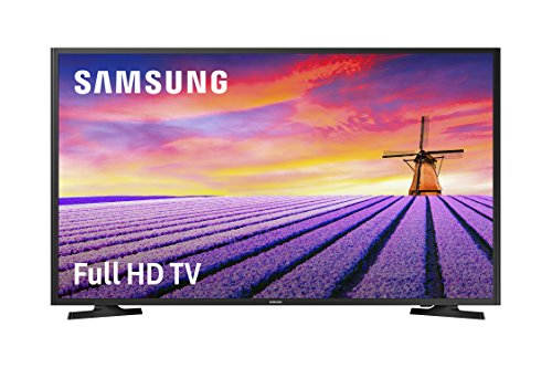 Samsung UE32M5005 - Televisor de 32", Color Negro (Televisión)