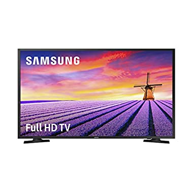 Samsung UE32M5005 - Televisor de 32", Color Negro (Televisión)
