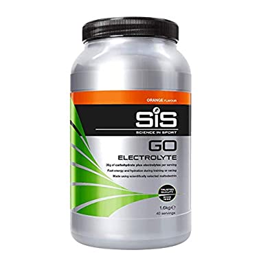 Science in Sport Go Electrolyte - Polvo para bebidas energéticas