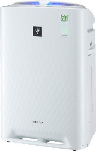 Sharp Home Appliances KCA50EUW Filtro KC-A50EU W Aire Blanco