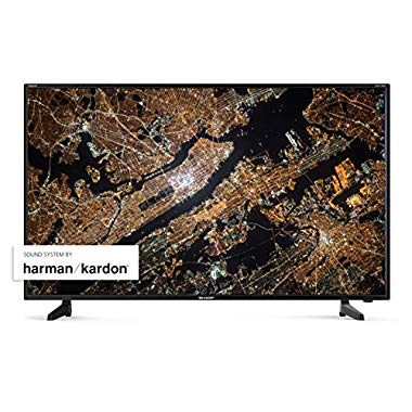 Sharp LC-40UG7252E - UHD Smart TV de 40" (Color Negro) (40 inch)