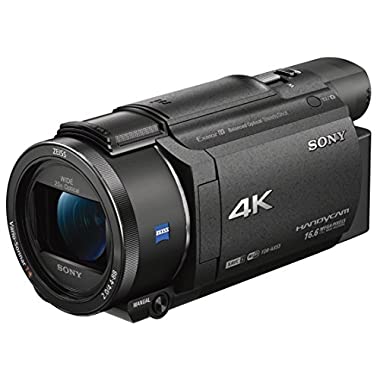 Sony Handycam FDR-AX53 - Videocámara