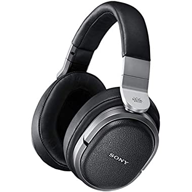 Sony MDR-HW700DS - Auriculares inalámbricos (Digital surround), negro