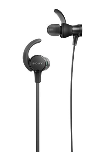 Sony MDR-XB510ASB - Auriculares intraurales Extra Bass (Color Negro)