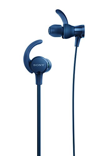 Sony MDR-XB510ASL - Auriculares intraurales Extra Bass (Color Azul)