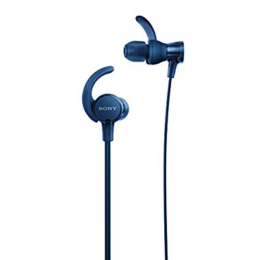 Sony MDR-XB510ASL - Auriculares intraurales Extra Bass (Color Azul)