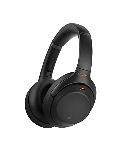 Sony WH1000XM3B auricular Circumaural Diadema Negro - Auriculares con Alexa Integrada