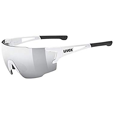 Uvex Sportstyle 804 Gafas de Deporte, Adultos Unisex, White, One Size (Talla única)