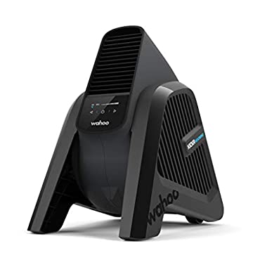 Wahoo Fitness KICKR Headwind - Ventilador Bluetooth (talla única), color negro
