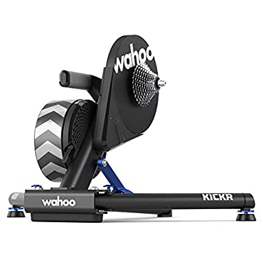 Wahoo Fitness KICKR Power Smart Trainer, Adulto, Negro